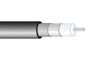 HF-Kabel und konfektionierte Kabel SPUMA