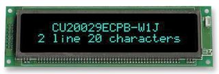 ノリタケ　itron CU16025-UW6J    VFDモジュール CU-Uシリーズ | ノリタケ伊勢株式会社