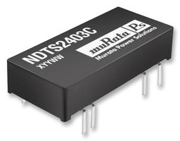 MURATA POWER SOLUTIONS NDTD0515C