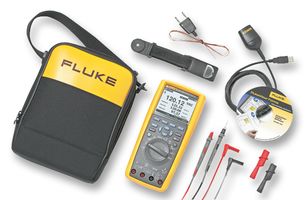 FLUKE EXCLUSIVE - FLUKE 289 FLUKEVIEW®