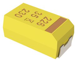 NOS 10x Militär-Tantal-Kondensator 33 µF / 20V Tantalkondensator axial 
