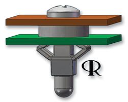 ESSENTRA COMPONENTS TFR-2