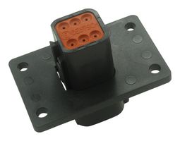 DEUTSCH - TE CONNECTIVITY DT04-6P-CL06