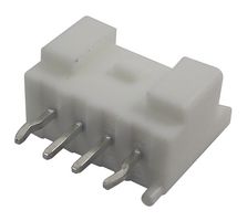 JST / JAPAN SOLDERLESS TERMINALS B04B-PASK-1 (LF)(SN)