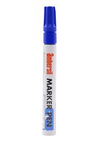 AMBERSIL MARKER PEN BLUE, 3MM