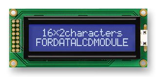 FORDATA FC1602B04-NSWBBW-91SE