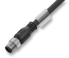 1906470500 Weidmuller, Sensorkabel, M12-Stecker, Abisoliertes 