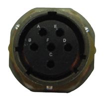 AMPHENOL LTD MS27468T17B8PN