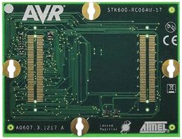 MICROCHIP ATSTK600-RC17