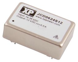 XP POWER JCD0624S3V3
