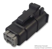 DEUTSCH - TE CONNECTIVITY DTMH06-4SA