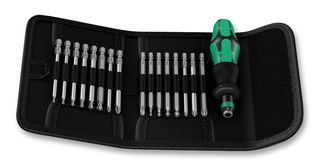 WERA KRAFTFORM KOMPAKT 60 KUGELKOPF