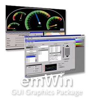 SEGGER 3.50.04 EMWIN PRO BUNDLE SSL