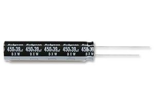 RUBYCON 400BXW27MEFC10X25