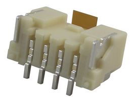 JST / JAPAN SOLDERLESS TERMINALS BM04B-PASS-1-TFT(LF)(SN)