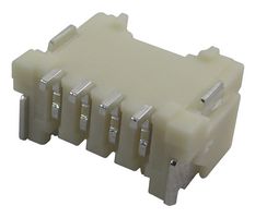 JST / JAPAN SOLDERLESS TERMINALS SM04B-PASS-TBT(LF)(SN)