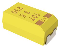 KEMET T543B127M006ATE035