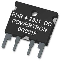 VPG FOIL RESISTORS FHR 4-2321 0R100  S 1% Q