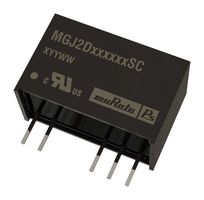 MURATA POWER SOLUTIONS MGJ2D051509SC
