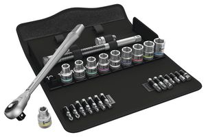 WERA 8100 SC 7 ZYKLOP METAL-KNARRENSATZ 1/2"