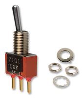 C&K COMPONENTS 7101SYCQE