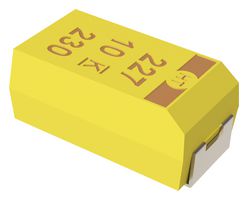 KEMET T498D226K025ATE600