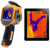 FLUKE FLUKE TIS45 9HZ/FLUKE CONNECT IPAD AIR