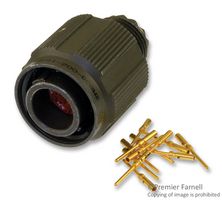 AMPHENOL AEROSPACE 2M805-002-16NF18-55SC
