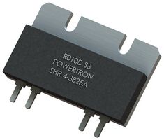 VPG FOIL RESISTORS SHR 4-3825 0R010 A 1% M