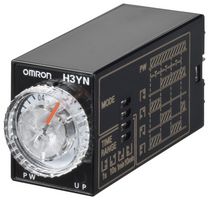 OMRON INDUSTRIAL AUTOMATION H3YN-21-B  DC24