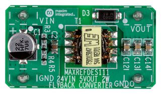 ANALOG DEVICES MAXREFDES111A#
