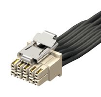 SAMTEC MMSD-10-24C-L-12.00-S-K