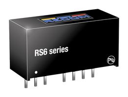 RECOM POWER RS6-0512D