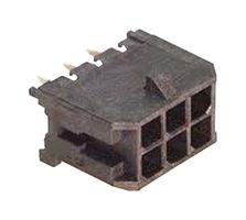 43045-0616 Molex / Partner Stock, Stiftleiste, Power, 3 mm 