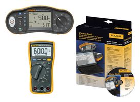 FLUKE FLUKE 1664 SCH-DMM/F
