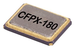 IQD FREQUENCY PRODUCTS LFXTAL063321