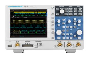 Oscilloscopes