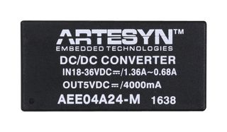 ARTESYN / ADVANCED ENERGY AEE02H48-M