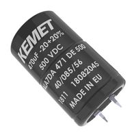 KEMET ALA7DA561DD400