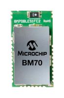 MICROCHIP BM70BLE01FC2-0B04AA