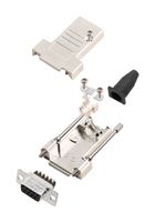 AMPHENOL COMMUNICATIONS SOLUTIONS L17DTSL25-RG-LJS-T+L77DB25SST