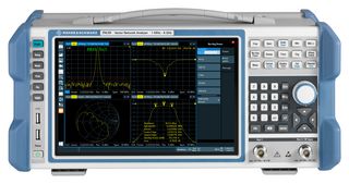 Vector Network Analysers