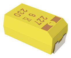 KEMET T489D226K020ATA650