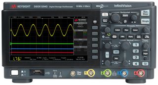 Infiniivision Oscilloscopes