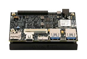 Einplatinencomputer Ultra96-V2 Zynq UltraScale+ ZU3EG, Temperaturbereich  von 0°C bis 60°C