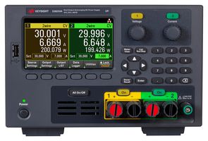 E36233A Bench Power Supply