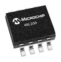 MICROCHIP 48L256-I/SN