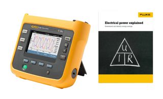 FLUKE FLUKE-1738/EU-GOLD-G