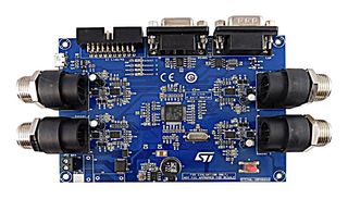 STMICROELECTRONICS STEVAL-IDP004V2