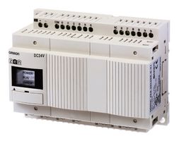 OMRON INDUSTRIAL AUTOMATION ZEN-20C2DT-D-V2